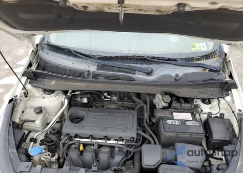 2011 Kia Sportage Lx z USA, uszkodzony, nr VIN KNDPBCA22B7072483